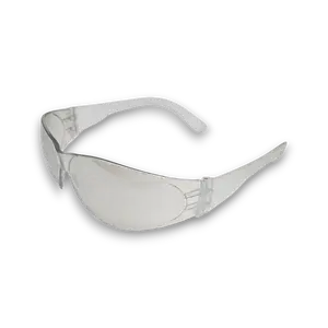 MCR CL119 Checklite Safety Glasses with Indoor/Outdoor Clear Lens 1 Pair