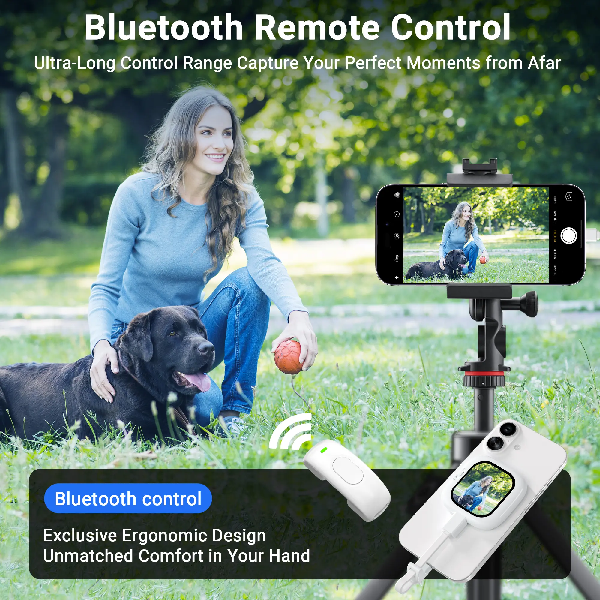 【新品未開封】Founist Vlogmate mini iPhone用モニター Amazon.com: Founist Vlogmate Mini Phone Vlog Selfie Monitor Screen