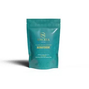 Bolivian Peaberry | Single-Origin Specialty Coffee (8oz)