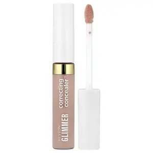 Revlon Glimmer, Correcting Concealer™, 105 Neutralizer, 0.3 fl oz (9 ml)
