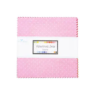 American Jane Pindots 5" Squares