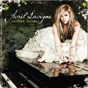 LAVIGNE,AVRIL - GOODBYE LULLABY Vinyl LP