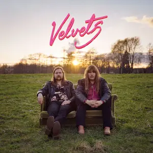 The Velvets - Velvets  [VINYL RECORD - LP] Colored Vinyl, Ltd Ed, Pink