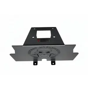 Harley Road Glide Amplifier Rack