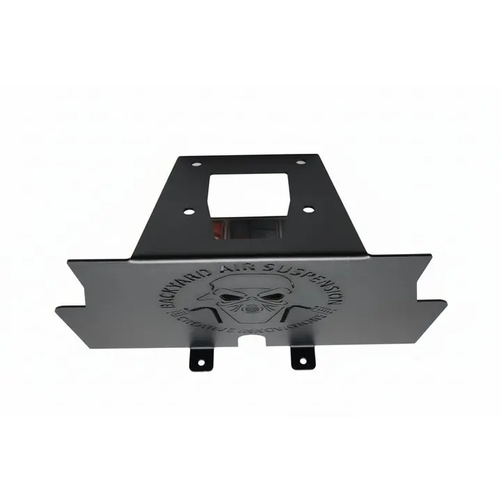 Harley Road Glide Amplifier Rack