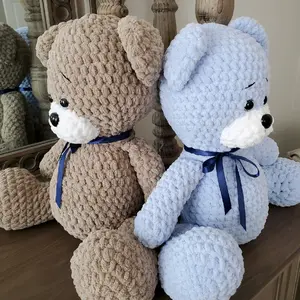 Large Teddy Bear Handmade
