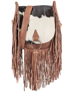 Sts Ranchwear By Carroll Women's Indie Saddle Crossbody Bag - Sts35273