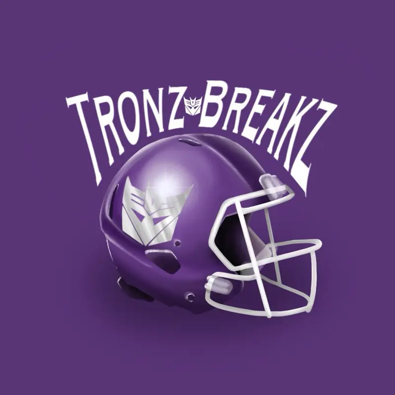 PYP Tronz Breakz FS Authentic Sports Cards