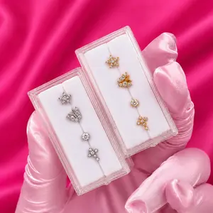 Baddie Gem Nose Ring Box #8