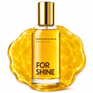 For Shine Moroccan Gloss Oil Serum