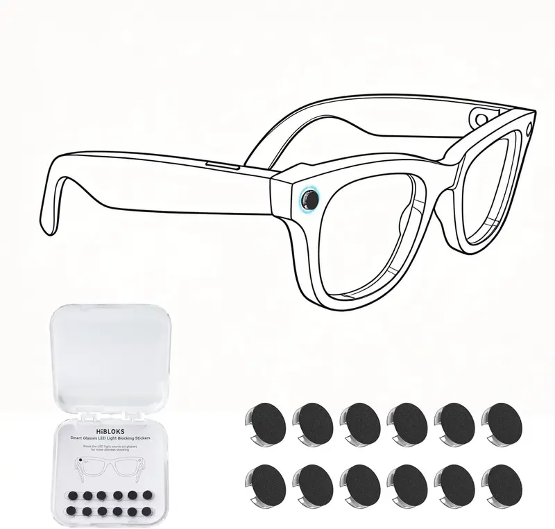 meta rayban light cover - TikTok Shop