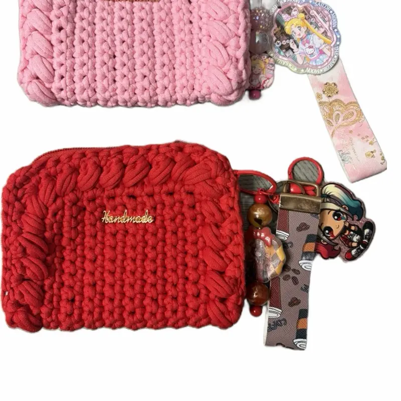 Card  Keychain Purse