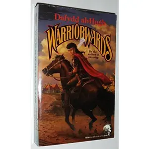 USED-Warriorwards (Jiana, Book 2) by Dafydd ab Hugh (Paperback)