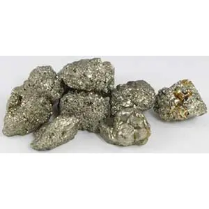 Fool's Gold 1lb Pyrite for Money Drawing Prosperity Rituals
