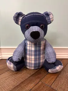 Custom Memory Bear