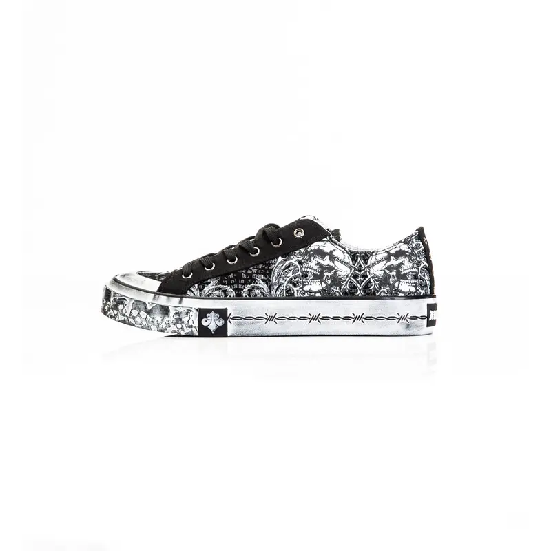 Collapse Low-Top Shoe