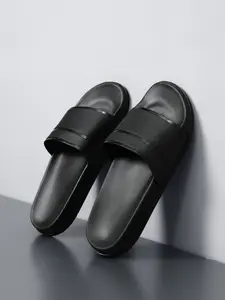 Unisex Eva Sandals, Waterproof Slip-On Slippers, Lightweight Breathable Summer Beach Pool Bath Shoes, Home & Outdoor Use