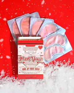 P.Louise Meet Your Patch Under Eye Brightening Patches