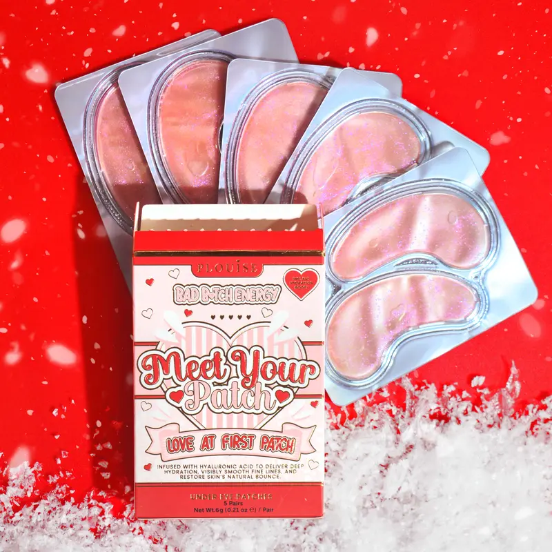 P.Louise Meet Your Patch Under Eye Brightening Patches