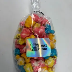 Frutti Tutti Candied Popcorn