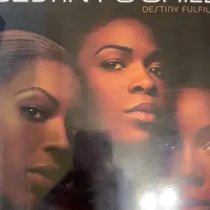DESTINY’S CHILD DESTINY FULFILLED 2-LP COLORED VINYL SEALED BEYONCÉ!