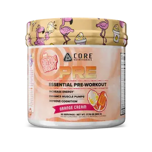 Core Nutritionals Essential Pre Workout