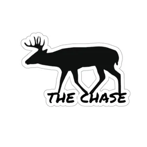 The chase sticker