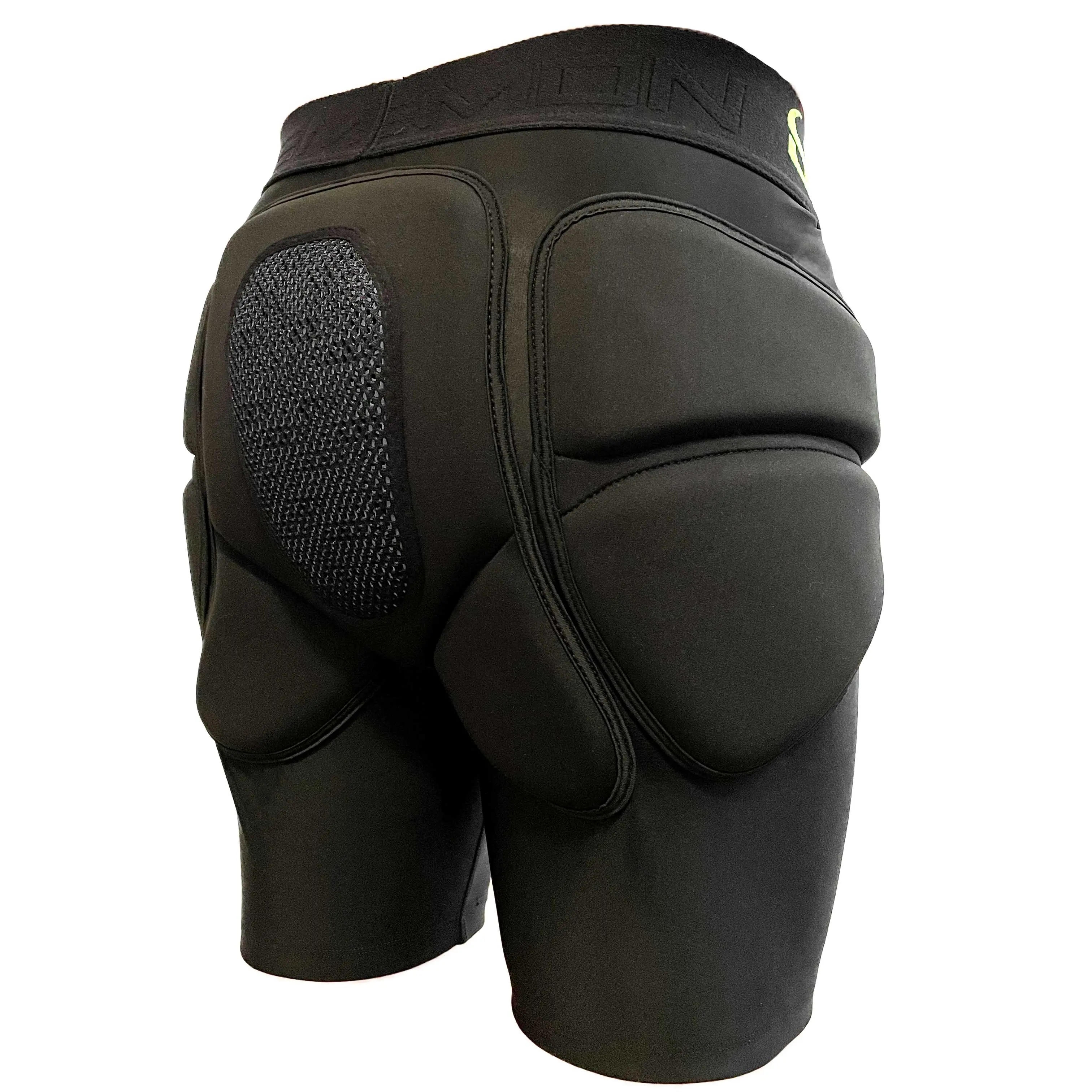 Demon United Zero RF D3O® Unisex Ski & Snowboard Padded Shorts