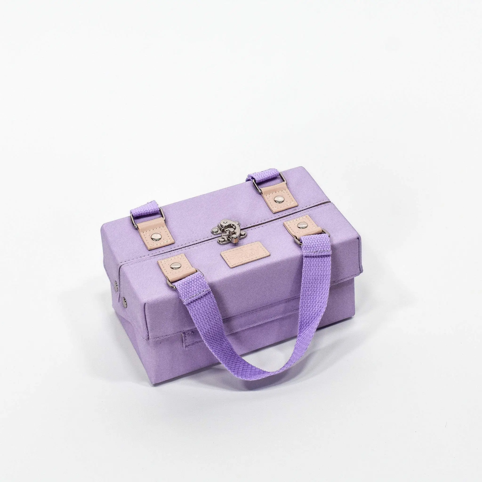 SplayTray: the bag that opens into a tray - SMALL