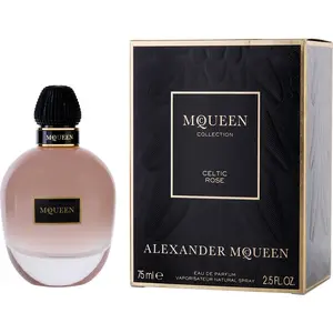 Alexander Mcqueen Celtic Rose By Alexander Mcqueen Eau De Parfum For Women