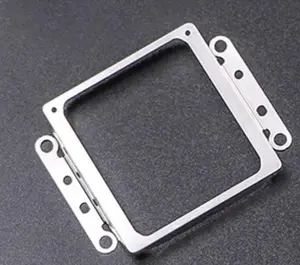 Pair of Replacement xp600 Metal Printhead ring collar covers with 4 Screws