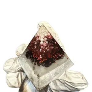 Pyramid Paper Weights - Durable Paper Products for Office Use and Crafting #paperweights #art #epoxy #resin