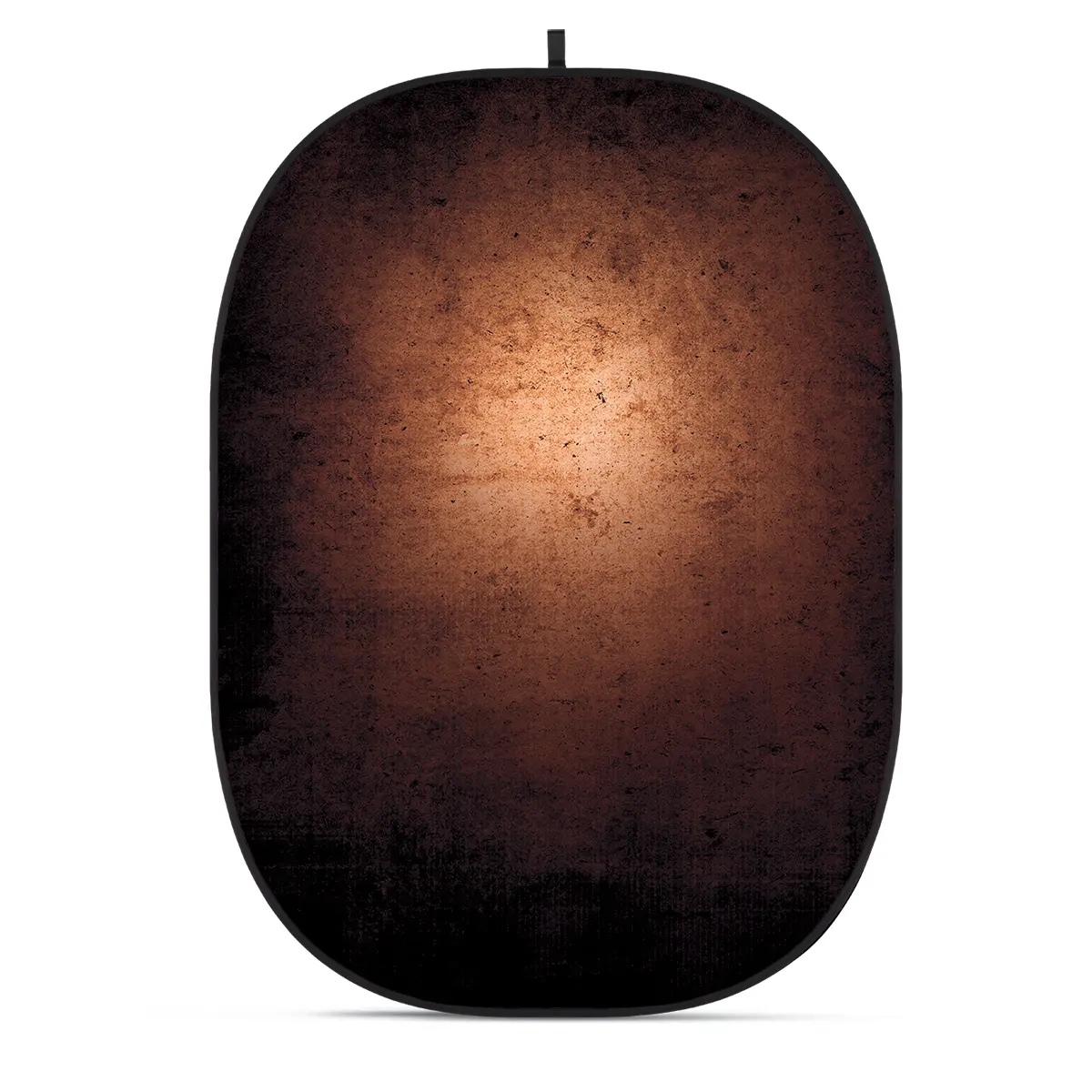 Glow CBA-TA0007 5x6.5' Fabric Collapsible Backdrop, Abstract Textured
