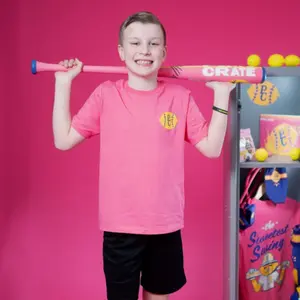 Pink Lemonade Short Sleeve Tee