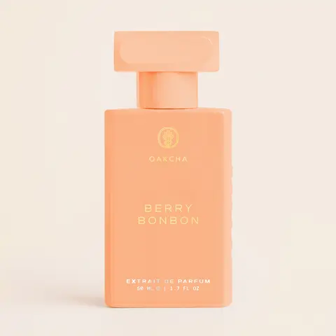Berry Bonbon – Fruity Amber Gourmand Extrait de Parfum | Raspberry, Pistachio & Vanilla Crème | Unisex Fragrance