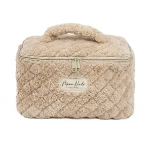 Moon Nude Teddy Vanity Bag – Multi-Design Collection | Makeup Storage Bag, Makeup Organizer, Cosetics, Organizer, Travel Bags, Cosmetic Bag