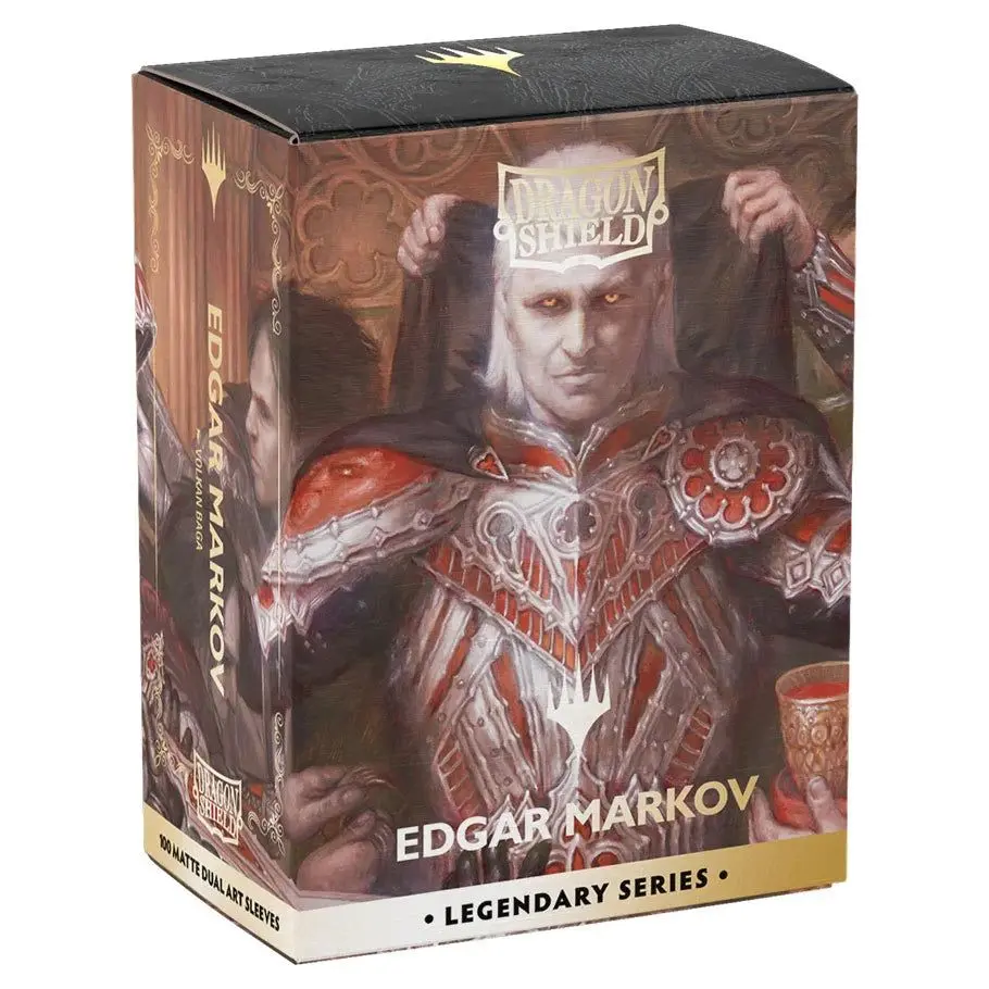 Dragon Shield: Magic the Gathering: Legendary Series - Matte Dual Art [Sleeves]