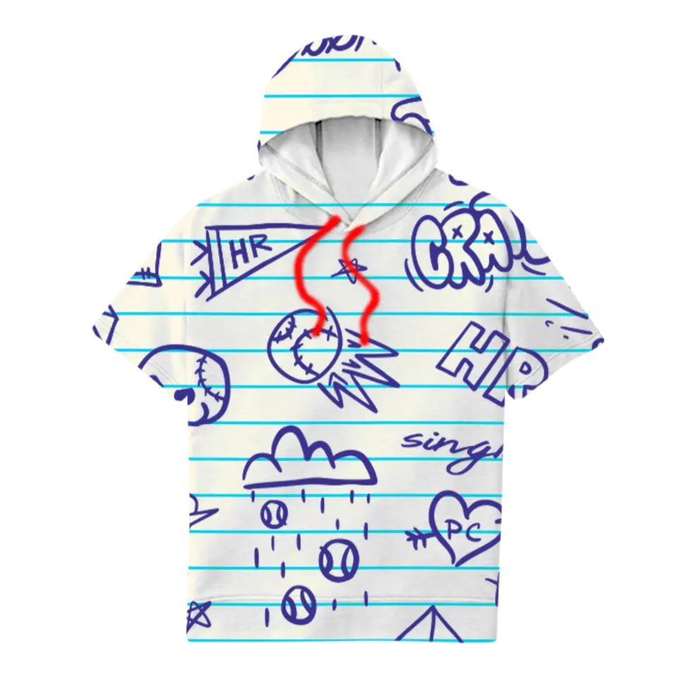 Doodle Shoodie