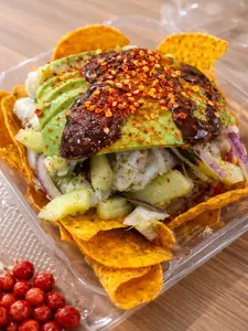 Chile Chiltepin, 1 0z (28g)