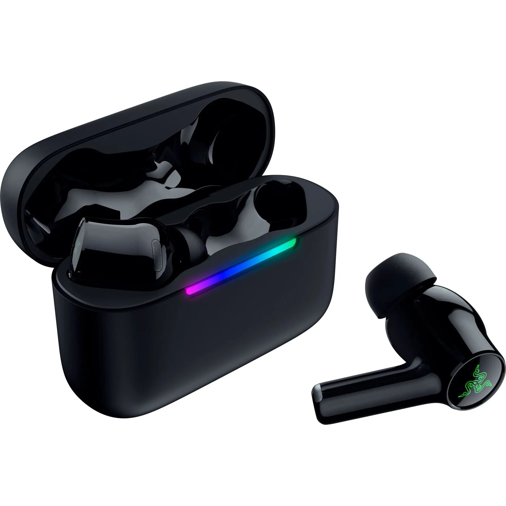 Razer Hammerhead V3 X HyperSpeed Wireless Multi-Platform ANC Gaming Earbuds Razer Hammerhead V3 X HyperSpeed Wireless Multi-Platform ANC Gaming Earbuds