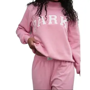 Women's Oversized Sweatshirt Crew Neck Long Sleeve Casual Loose Pullover in Polyester & Spandex Blend for Winter Wear Comfortable Fit & Versatile Wear