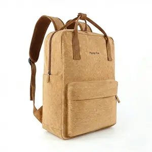 17" Unisex Laptop Backpack - Functional Luggage Bag for Daily Commuting, College Use