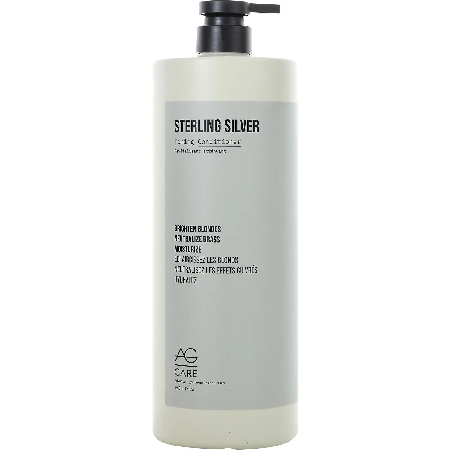 Ag Hair Care By Ag Hair Care Sterling Silver Toning Conditioner For Unisex