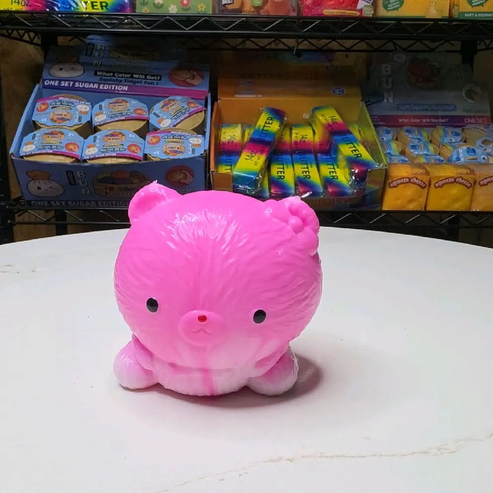 Ultra-Soft Squishy Bear, Sensory Stuff, Fidgets Squishies, Easter Gifts for Kids, Kids Stuff (Toys & Hobbies Classic & Novelty Slime & Squishy Toys)