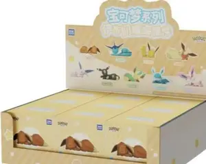Pokemon Eeveelutions Sleeping Series Eevee Mystery Blind Box