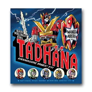 KIKOMACHINE KOMIX Blg. 16: Nang Malingat Ang Tadhana by Manix Abrera (Filipino Language)