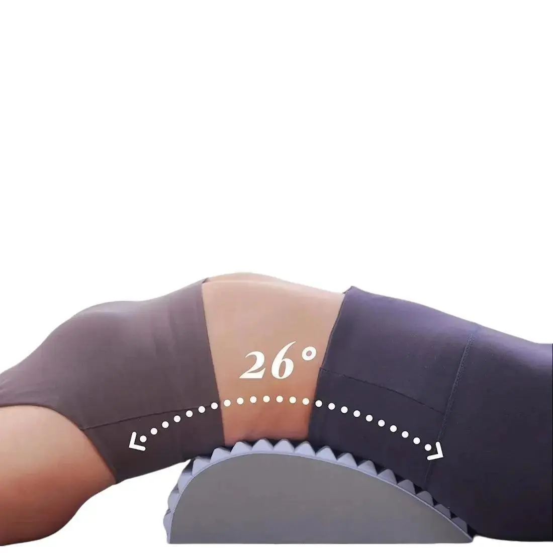 Neck & Back Stretcher for Comfortable Pain Relief