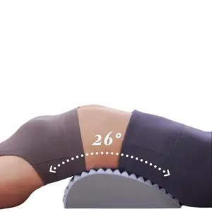 Neck & Back Stretcher for Comfortable Pain Relief