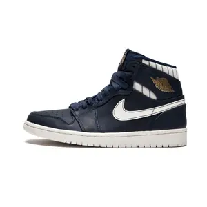 Air Jordan 1 Retro High "Jeter" 715854 402