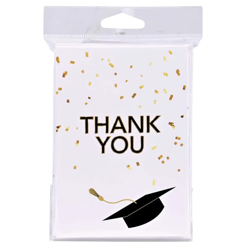 thank you graduation cards - TikTok Shop
